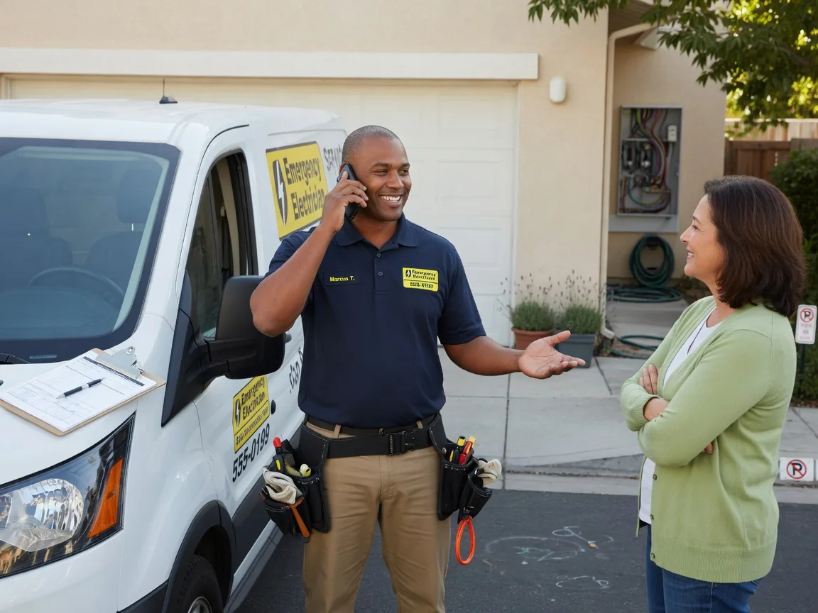 Emergency Electrician Busy, KY FAQs